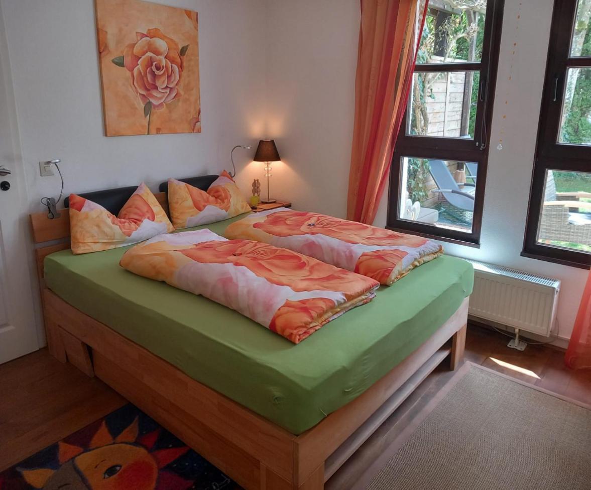 이멘슈타트암보덴지 Wohlfuehlhaus Immenstaad B&B 객실 사진